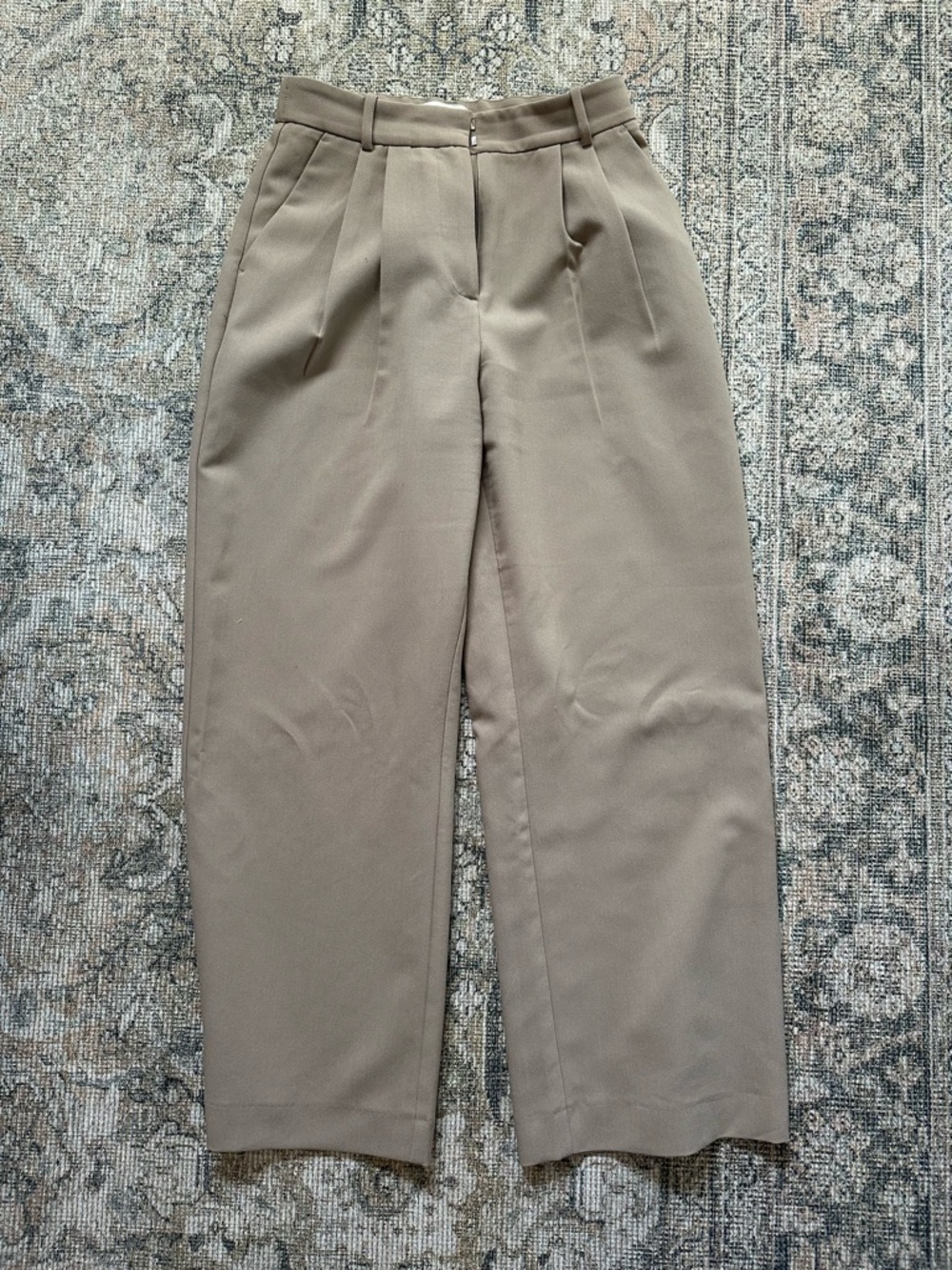 Abercrombie and fitch sloane wide leg